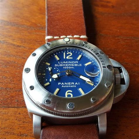 panerai 87d|Panerai la bomba.